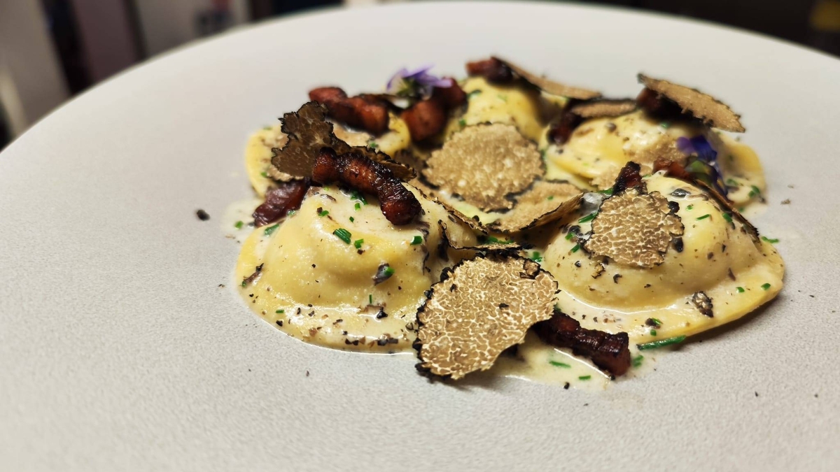 Le restaurant - Le Boccaccio - Strasbourg - Restaurant à Strasbourg centre