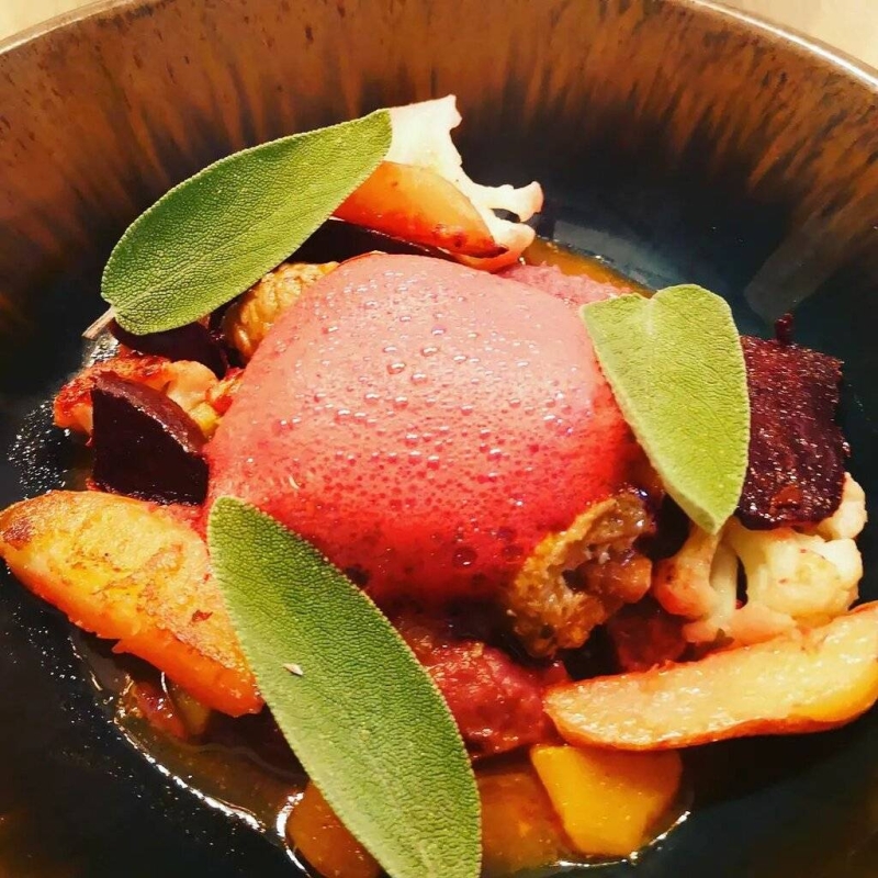 Le restaurant - Le Boccaccio - Strasbourg - top restaurant STRASBOURG