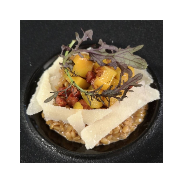 Le Boccaccio - Restaurant Strasbourg - meilleur resto STRASBOURG