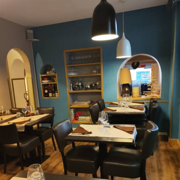 Le Boccaccio - Restaurant Strasbourg - les meilleurs restaurant de STRASBOURG