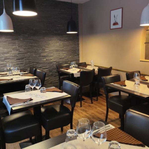 Le Boccaccio - Restaurant Strasbourg - top resto STRASBOURG