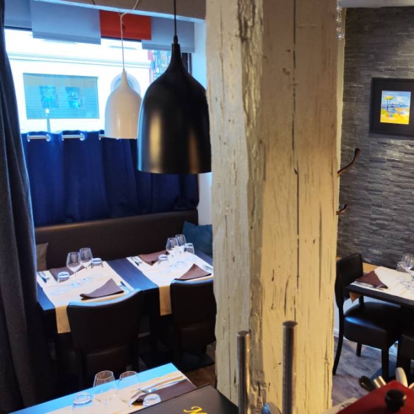 Le Boccaccio - Restaurant Strasbourg - top resto STRASBOURG