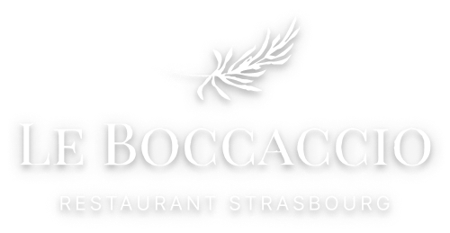 Logo Le Boccaccio